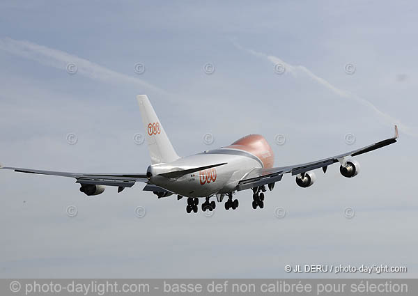 Liege airport